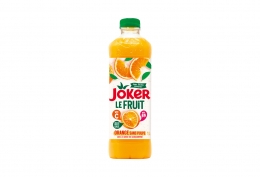Joker Le Fruit orange sans pulpe
