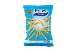 Frites salées
