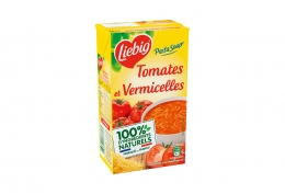Tomates & vermicelles