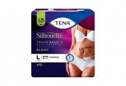 10 culottes Tena Lady Silhouette Normal T46/56
