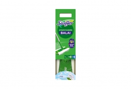 Balai attrape poussière