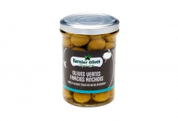 Olives vertes farcies anchois