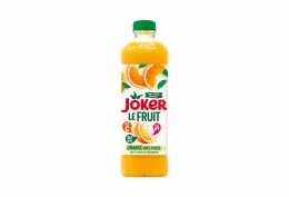 Joker Le Fruit orange avec pulpe