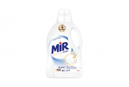 Lessive liquide Mir raviveur White