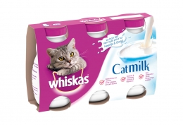 Lait pour chat Cat Milk Whiskas