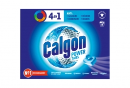 Calgon 48 tablettes 2 en 1