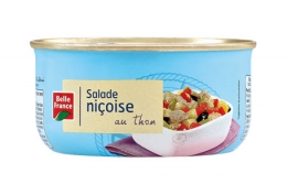 Salade Niçoise au thon