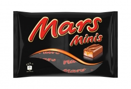 17 Mini Mars