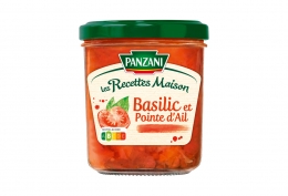 Sauce tomate basilic Les Recettes Maison