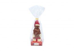 Lutin farceur chocolat au lait (16cm)
