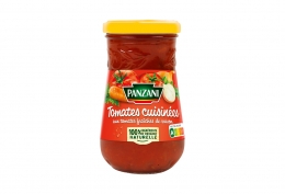Sauce tomates cuisinées 100% naturel
