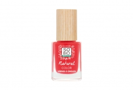 Vernis à ongles Rouge coquelicot