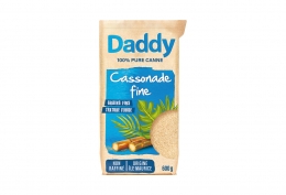 Cassonade fine 100% pure canne