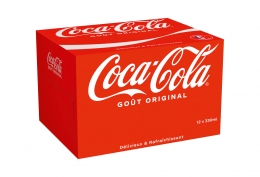 Coca-Cola goût original