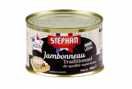 Jambonneau traditionnel porc français, qualité supérieure