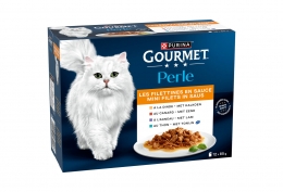 Gourmet "Perle" Les Filettines en sauce