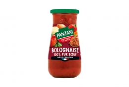 Sauce bolognaise 100% pur boeuf français