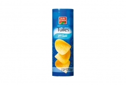 Tuiles goût salé