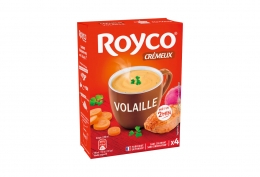 Crème de volaille