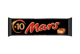 10 barres Mars