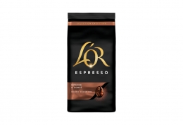 Café grains arabica L'Or Espresso 500g