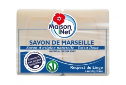 2 savons de Marseille