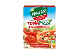 Sauce pour Pizza tomates & origan