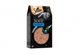 Sheba soupe aux filets de thon