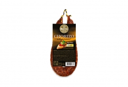 Chorizo pur porc doux qualité supérieure sans colorants & sans gluten