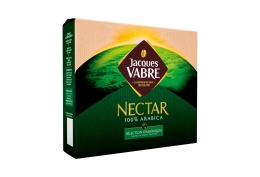 Nectar Jacques Vabre 2x250g