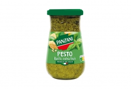 Pesto au basilic extra frais