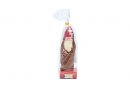 Saint-Nicolas chocolat au lait (19cm)