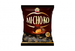 Michoko au chocolat noir