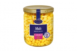 Maïs origine France