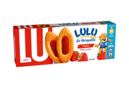 18 barquettes fraise