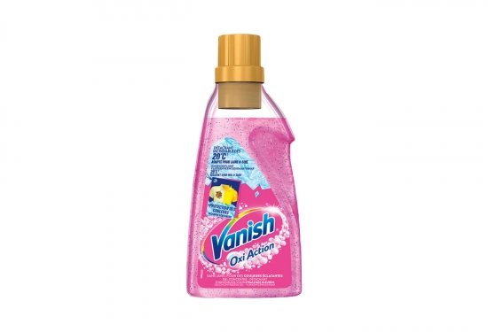 Gel détachant