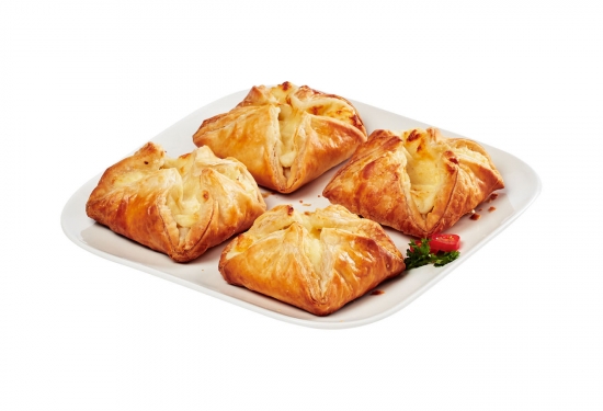 4 Paniers au camembert
