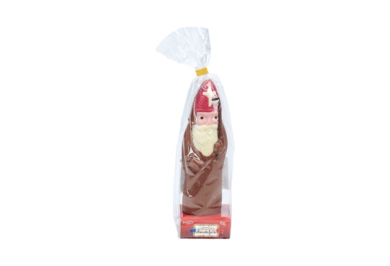 Saint-Nicolas chocolat au lait (19cm)