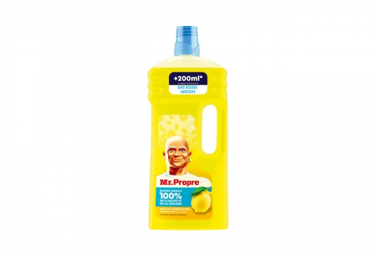 Nettoyant multi-usages citrons d'été