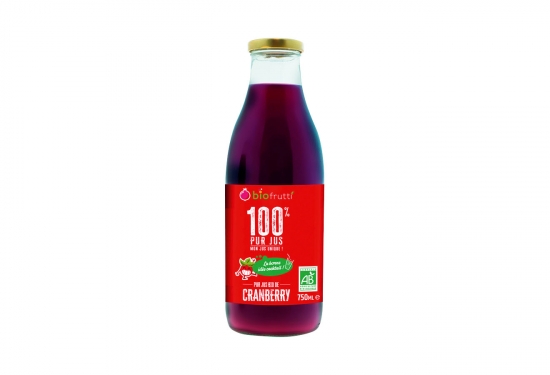 Pur jus de cranberry