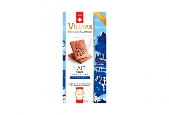 Lait suisse Héritage 1901