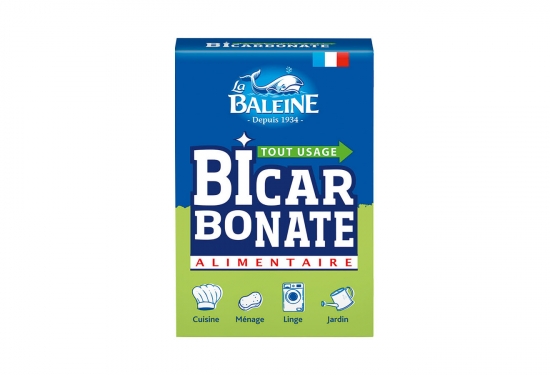 Bicarbonate alimentaire usage universel