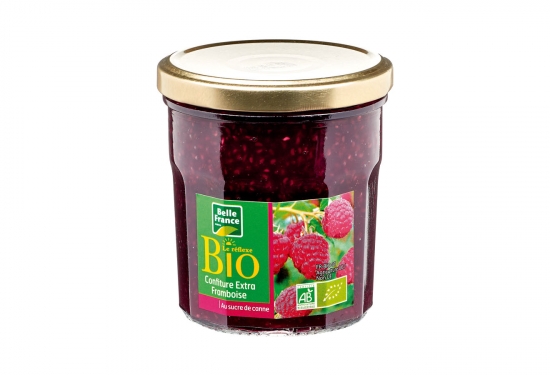 Confiture extra framboise