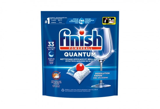 Finish Powerball Quantum Tout en 1