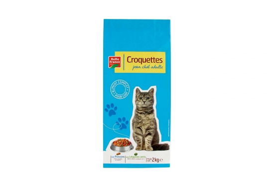 Croquettes pour chat adulte