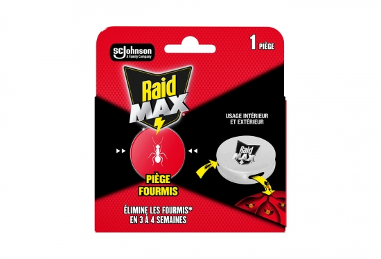 Système anti fourmis