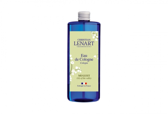 Eau de Cologne Muguet