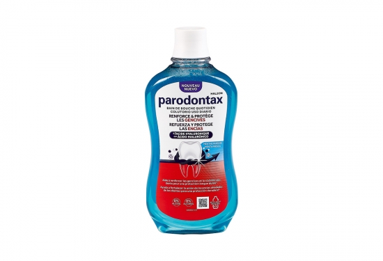 Bain de bouche renforce & protège les gencives