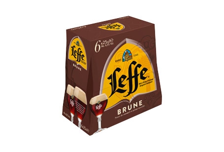 Leffe brune 6,5°