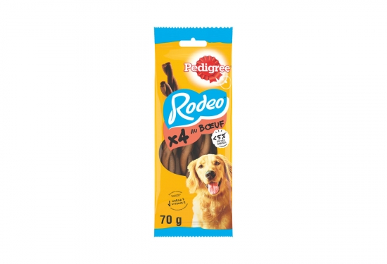 Friandises Rodeo au boeuf